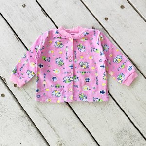 Кофтина дитяча 670Н Слони