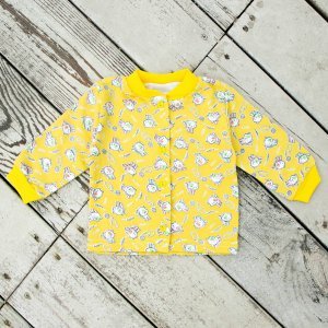 Кофтина дитяча 670Н Кішка