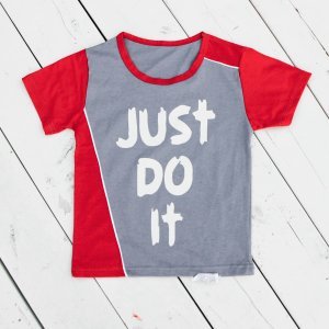 Футболка  29ф Just do it