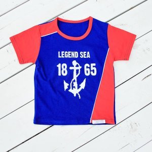 Футболка 29"Sea 1865"