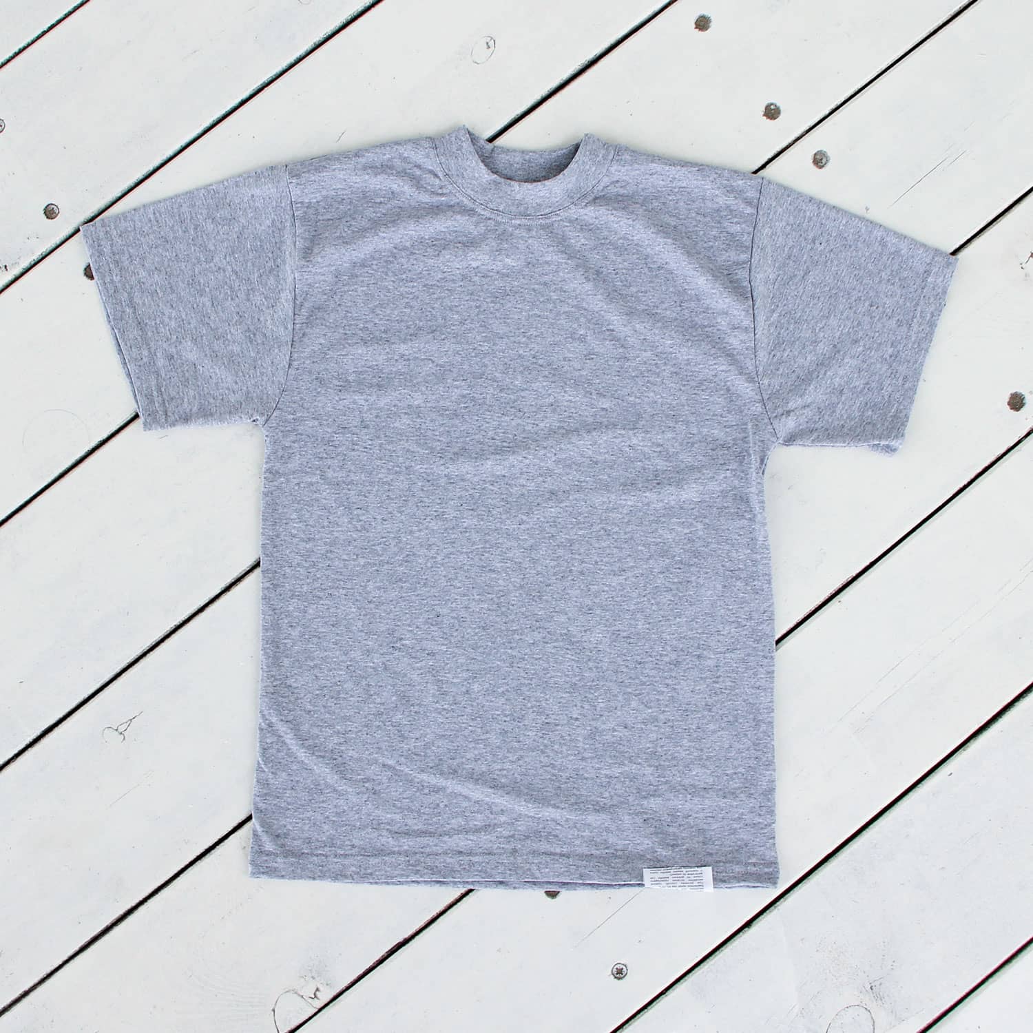 Футболка чоловіча 370 меланж