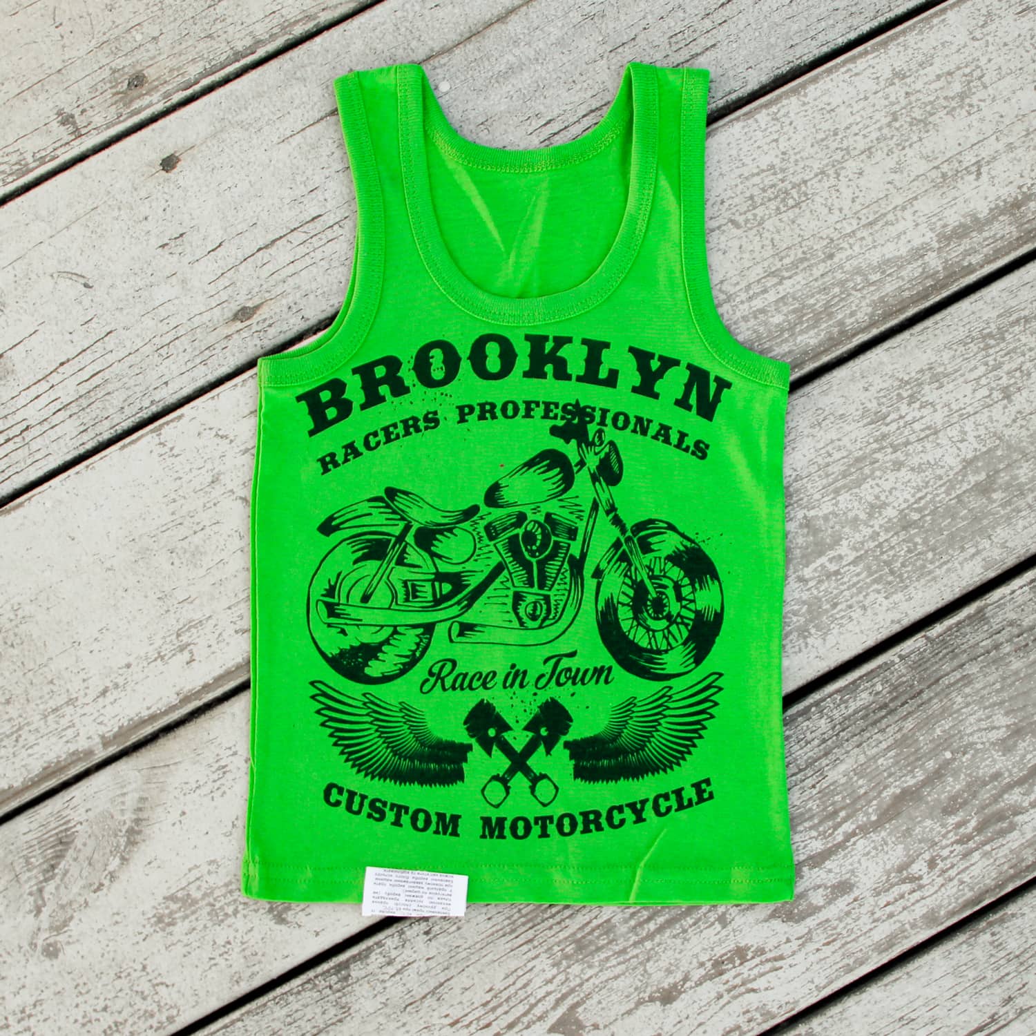 Майка 442ПП-Brooklyn
