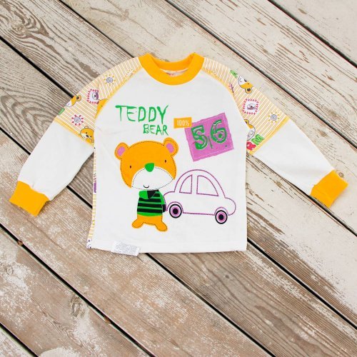 Піжама дитяча 932/933 НПП Teddy Bear